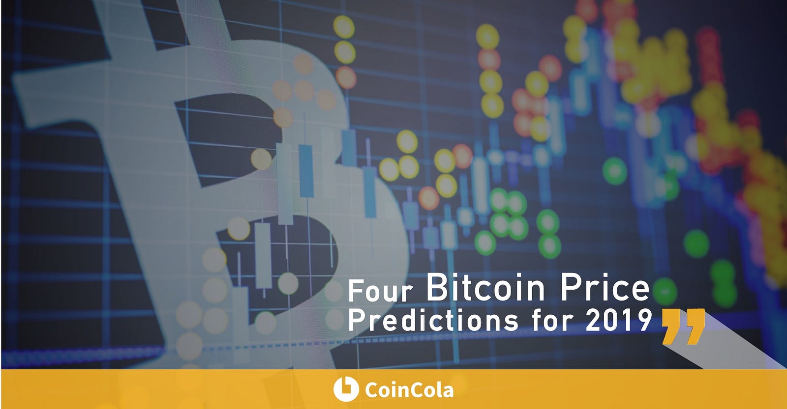 4 Bitcoin Price Predictions For 2019 Coincolaofficial Medium - 