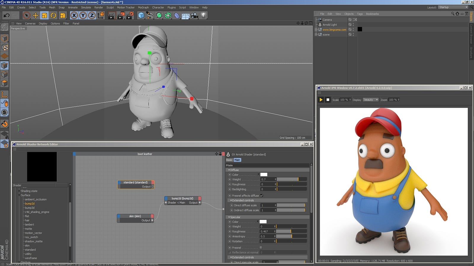 Perfect What Are The Best Free 3D Modeling Software for Gamers
