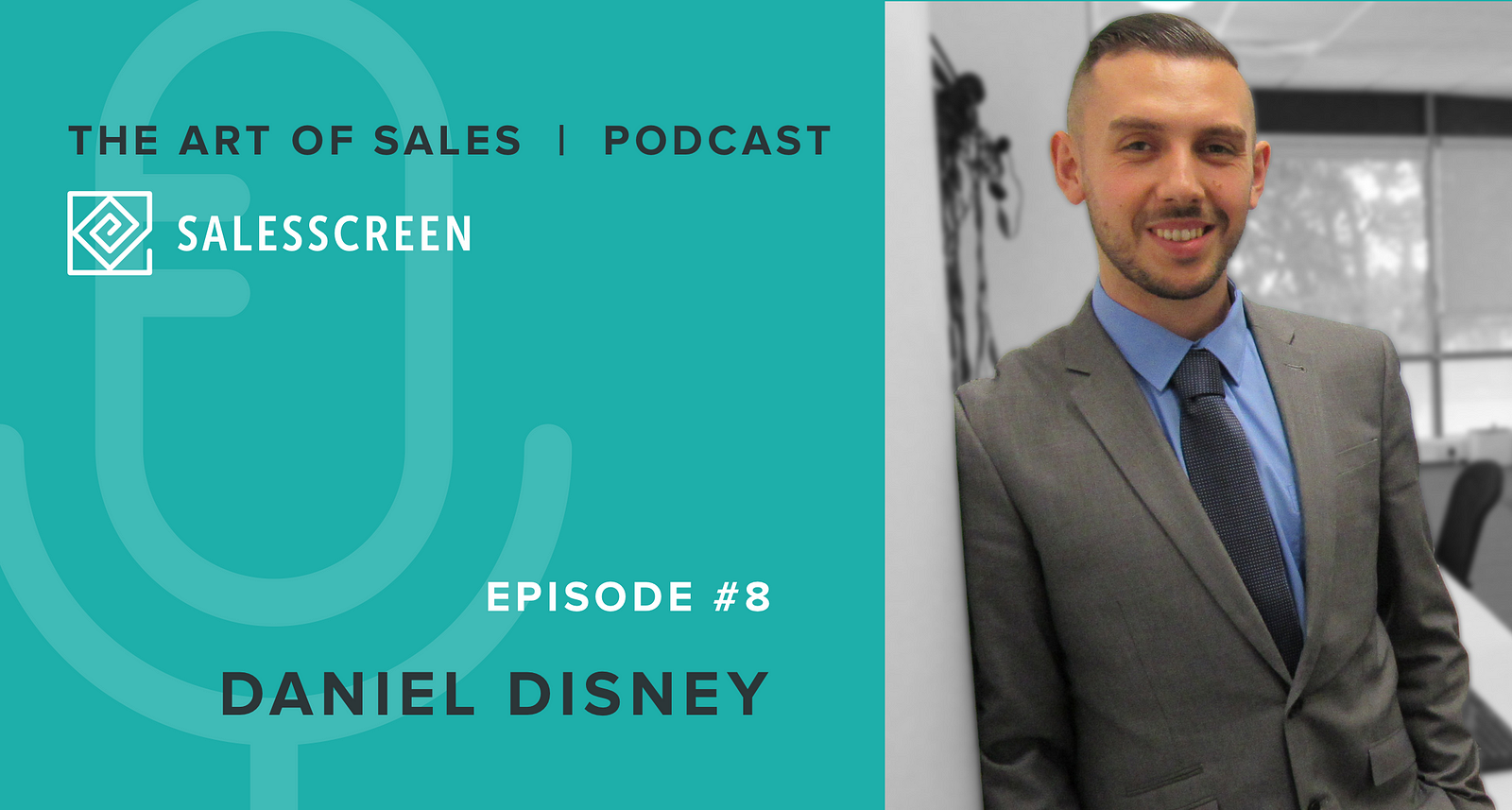 Podcast AoS 8 Building Engaged Audiences And Great Sales Culture