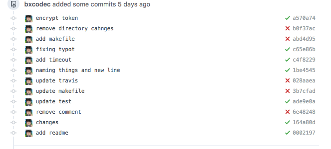 Unimportant commit to be recorded