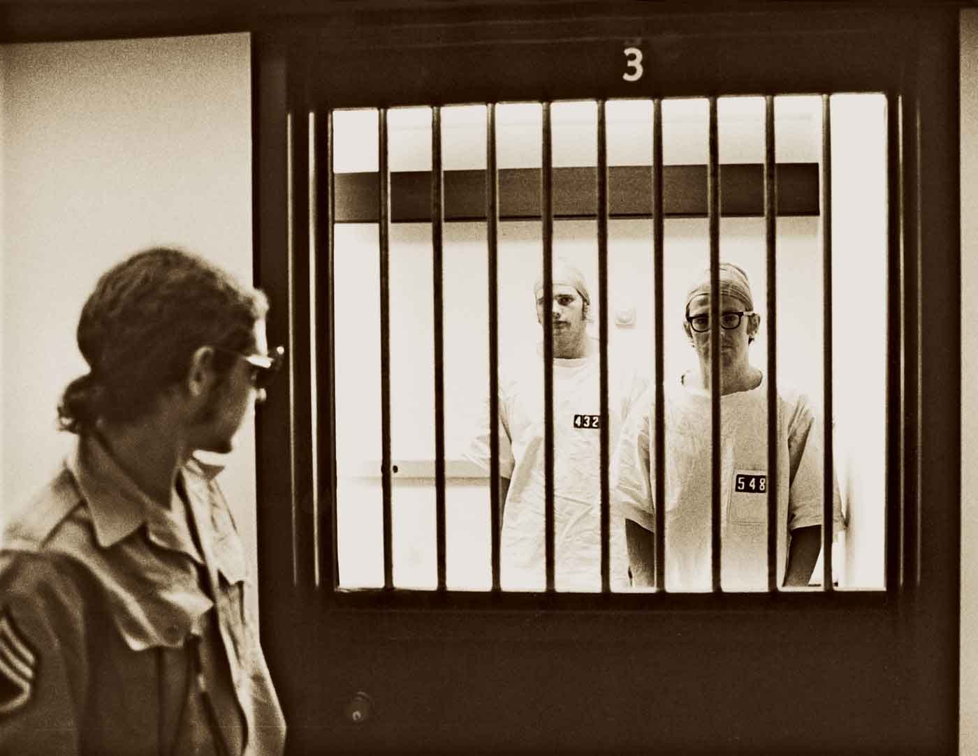 A Look Back at the Stanford Prison Experiment Stanford Magazine Medium