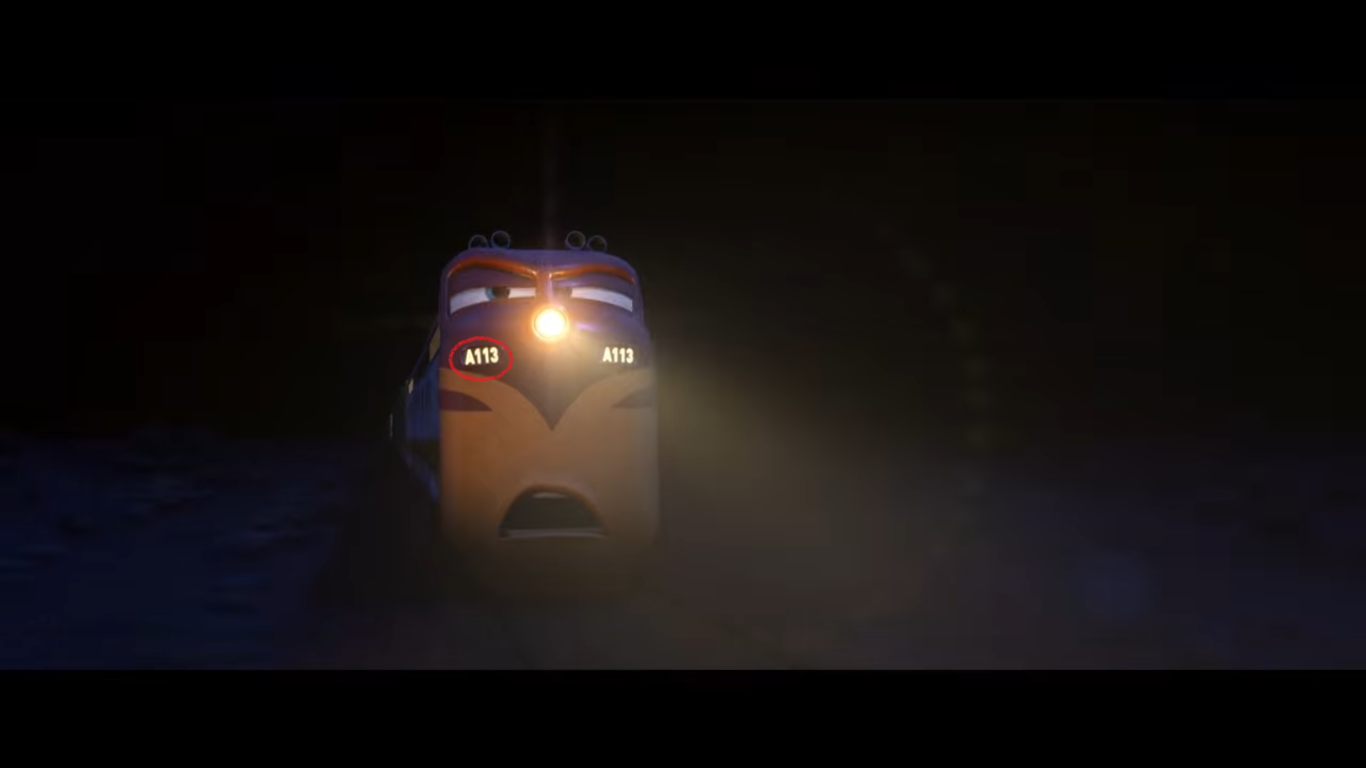 The secret code which binds all the Pixar Movies and its origin