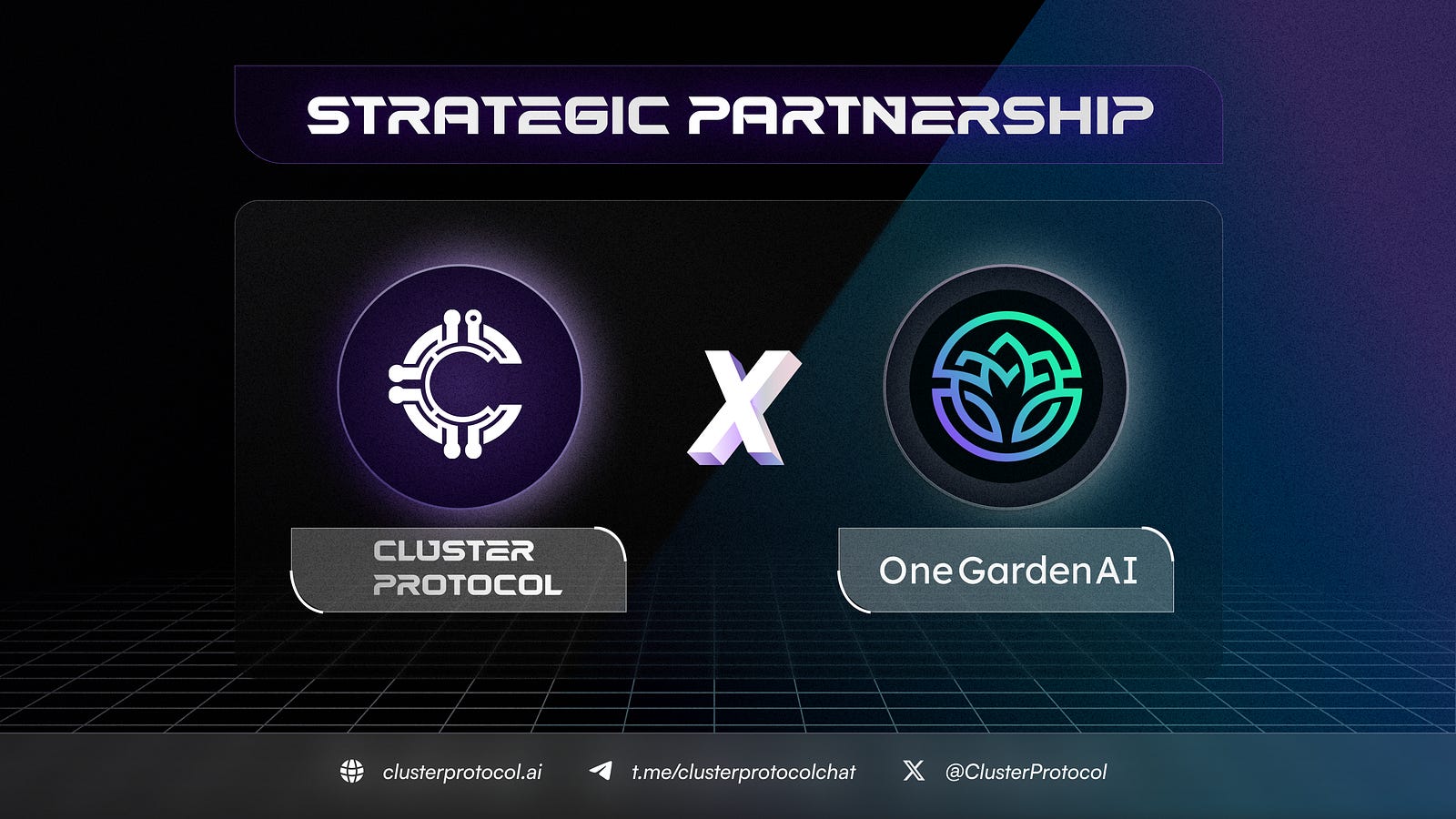 Cluster Protocol Partners with One Garden AI to Revolutionize AI-Powered Plant Care