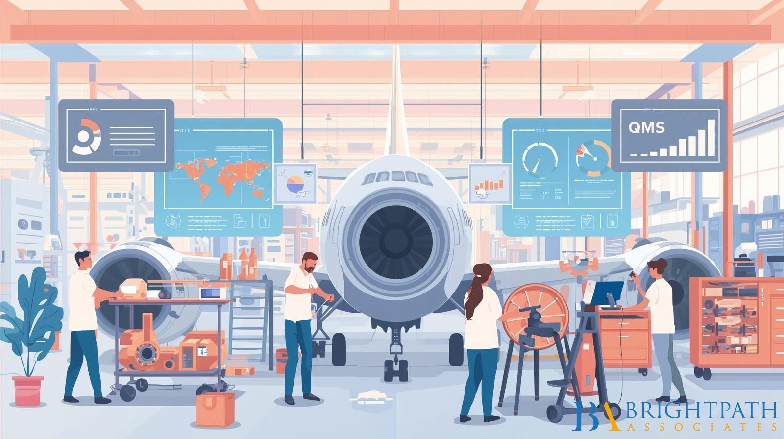 Implementing Aerospace Quality Management Systems for SMEs: Best Pract