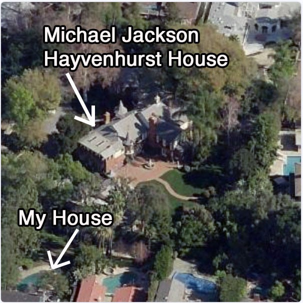 Leaving Hayvenhurst Rachel Steinman Medium