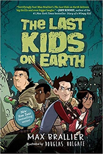 the last kids on earth cartoon