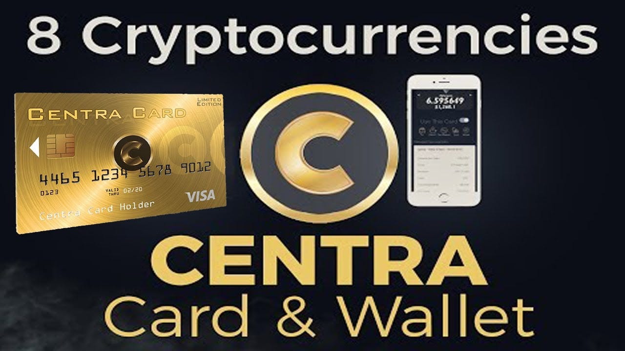 Centra (CTR) is a crypto game changer!