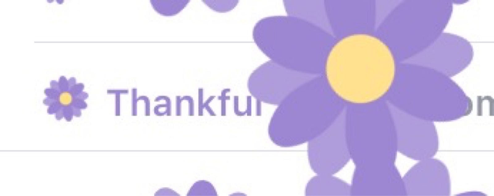 Why Facebook Should Consider Making The “Thankful” Reaction A ...