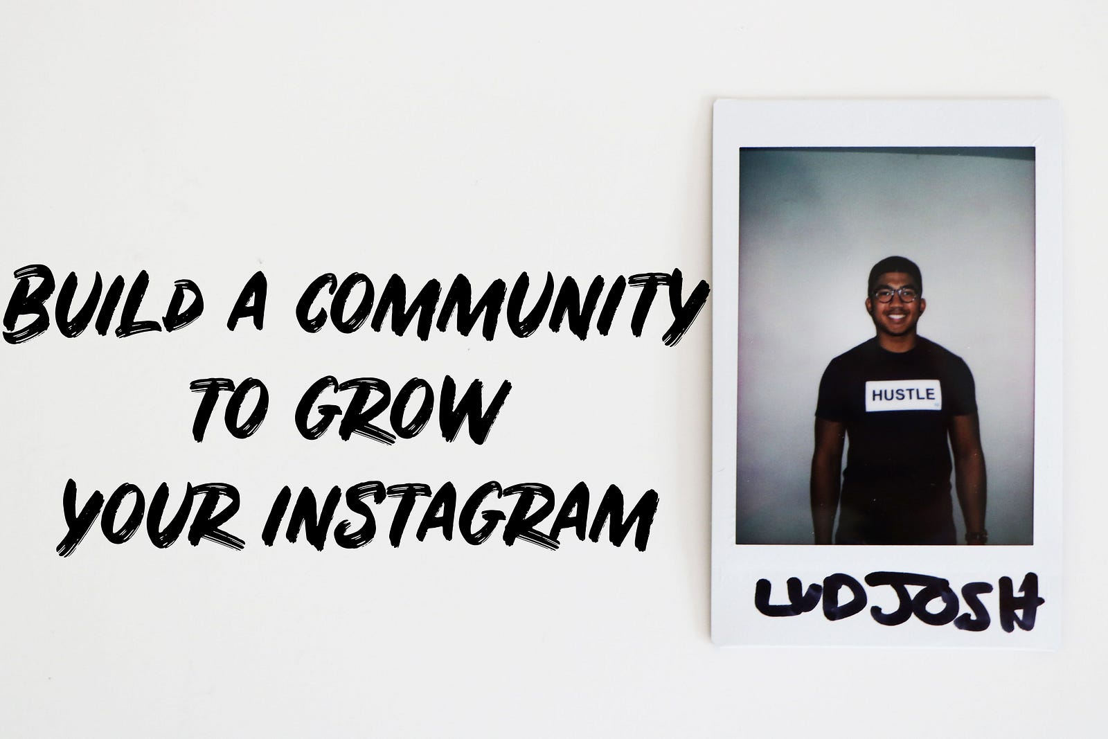  - how to build your fitness instagram following