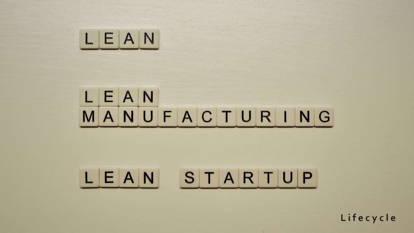 Lean, Lean Manufacturing, Lean Startup: Clarified