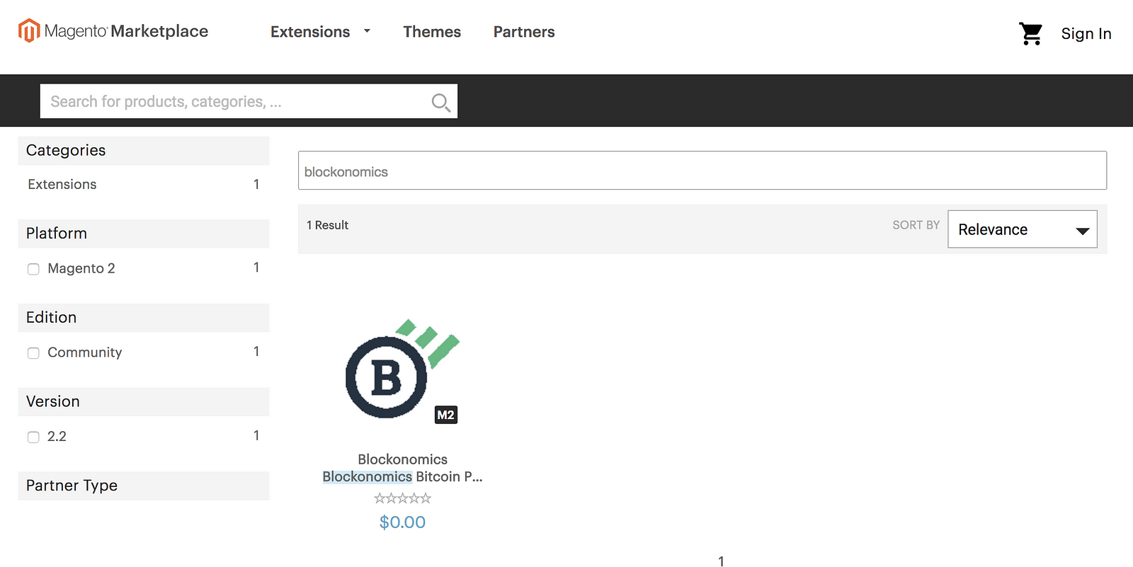 accepting bitcoin with magento