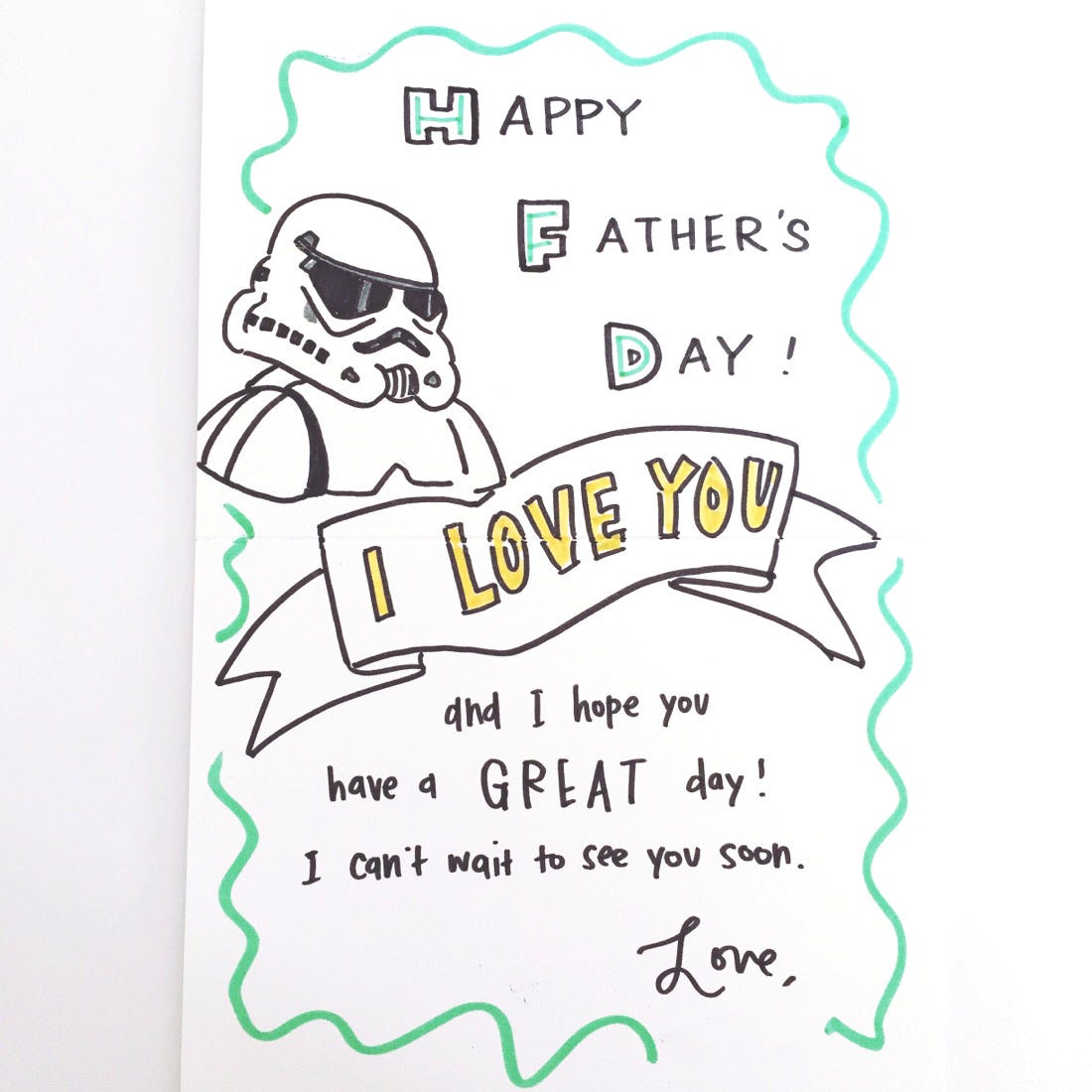 What To Write In Your Father s Day Card Punkpost Medium