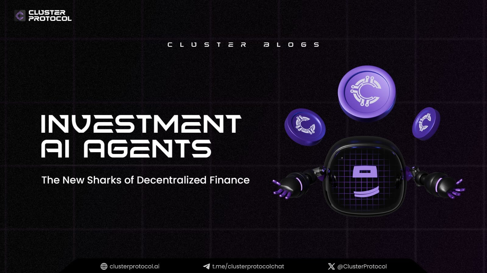 Investment AI Agents: The New Sharks of Decentralized Finance 