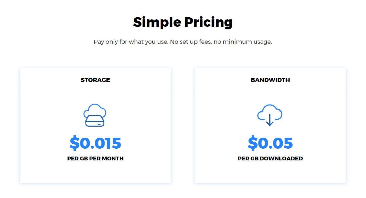 Introducing Tardigrade.io Decentralized Cloud Storage