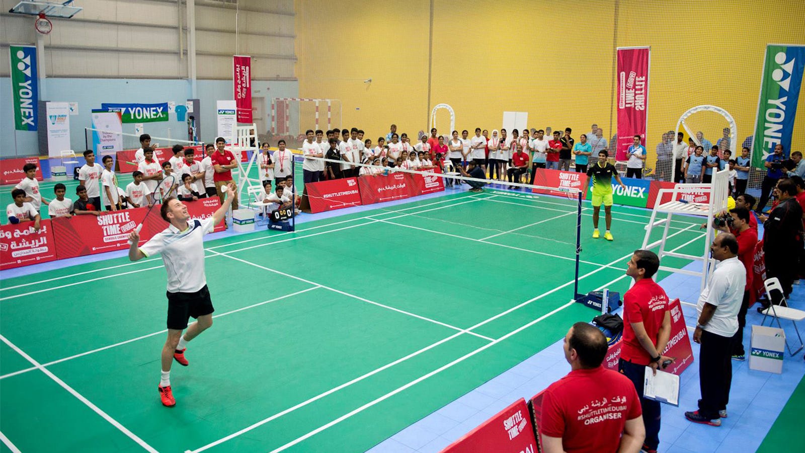 Top 15 Badminton Venues in Dubai – PLAYO ME – Medium
