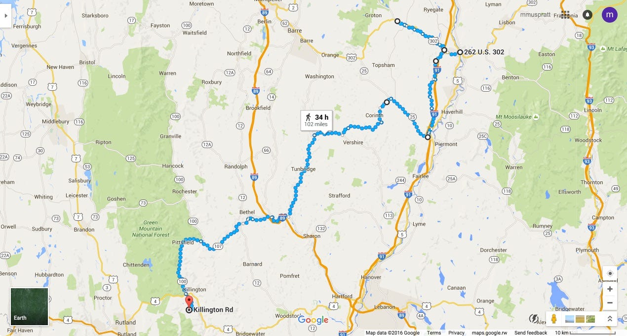 That Time Killington Tried to Secede from Vermont Post 10 Vermont