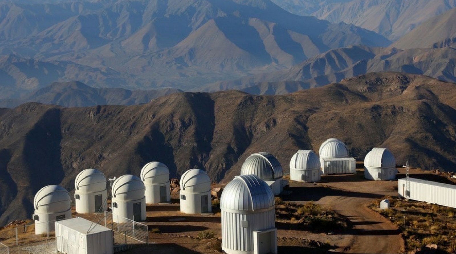 How to visit Chile’s giant telescopes in July 2019 Jamie Carter Medium