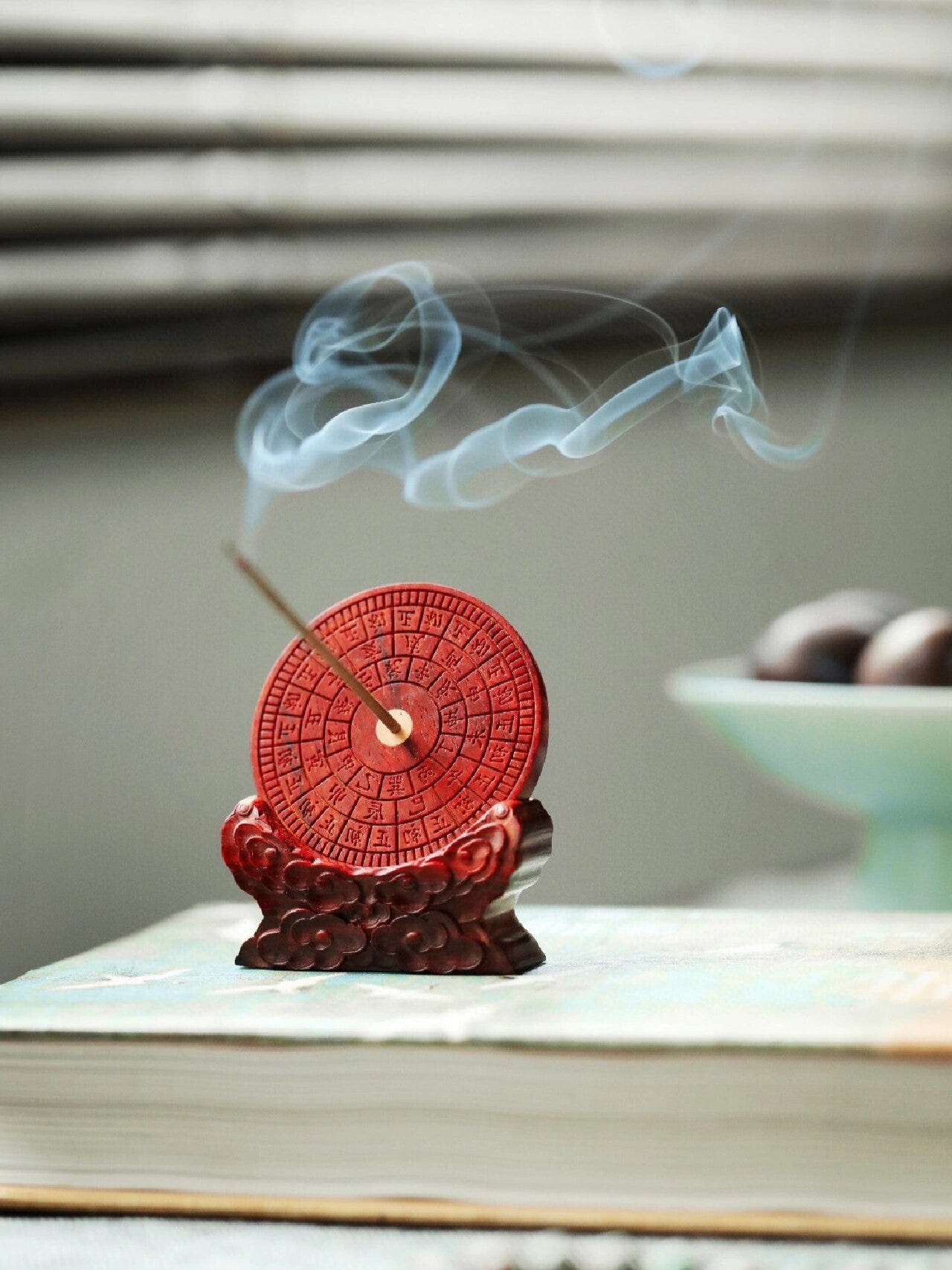 Incenzo: Taoist-Inspired, 100% Natural Handmade Premium Incense