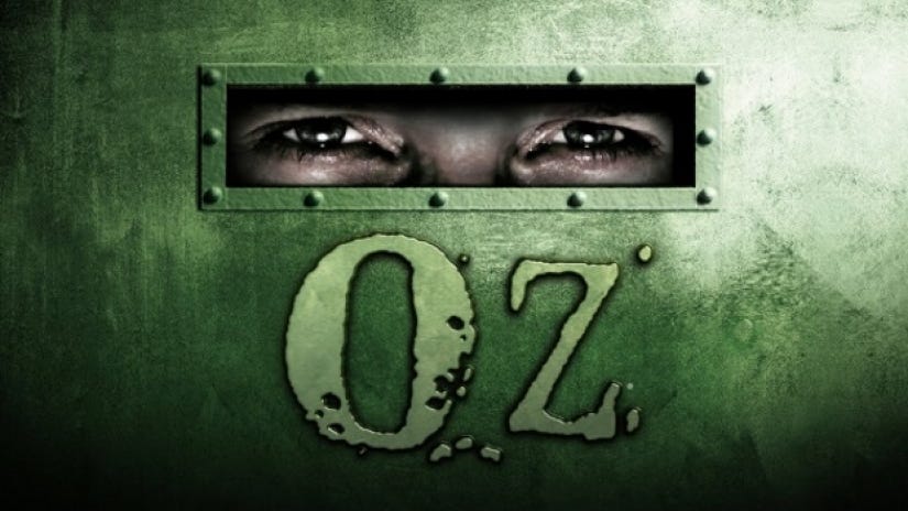 a new life in oz tv series