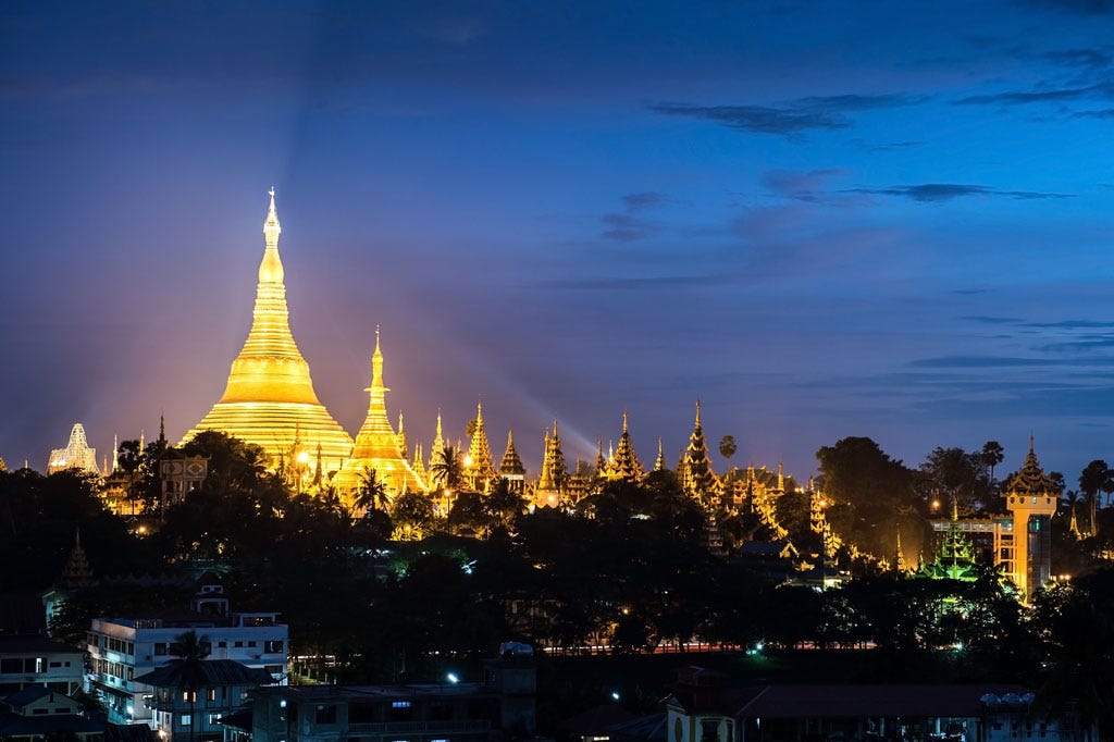 The Ayeyarwady River: The Heart of Myanmar – TodayMyanmar – Medium