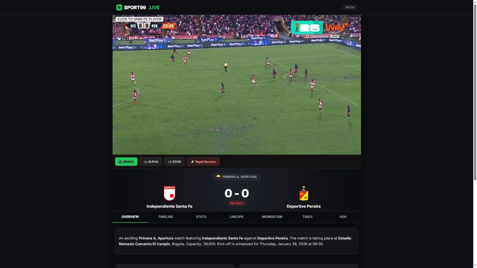 How to Build an Auto-Pilot Football Streaming Website with SportSRC V2