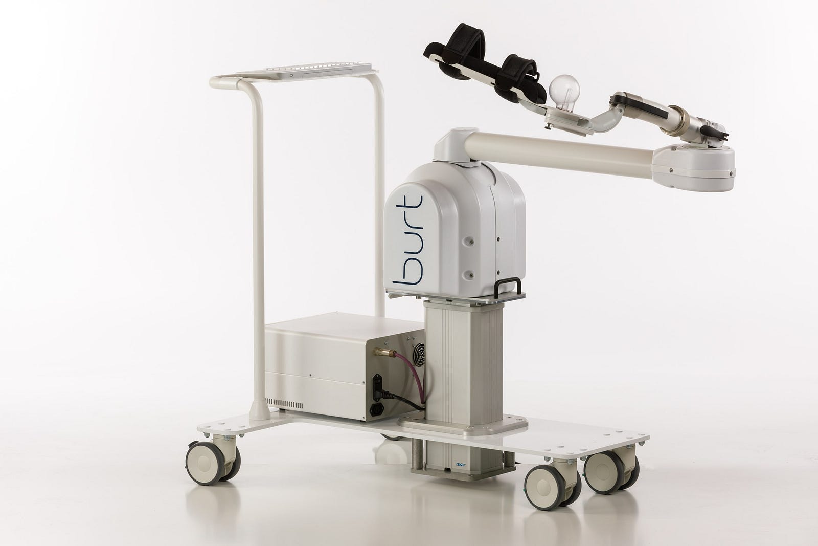 Barrett Technology Robotics for Physical Therapy Trent’s Blog