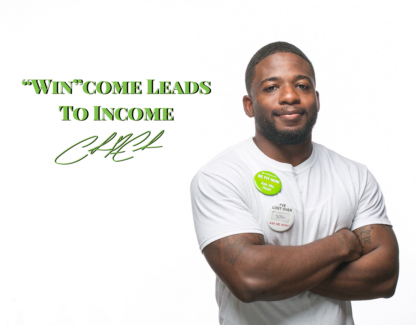 Lead income make money