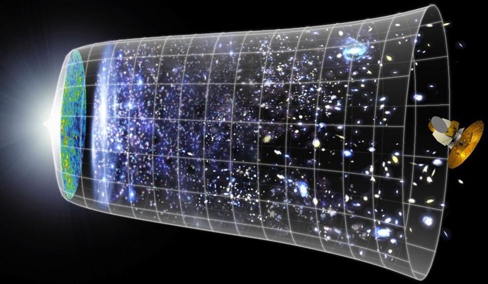 How Does The CMB Tell Us What’s In The Universe? – Starts With A Bang ...