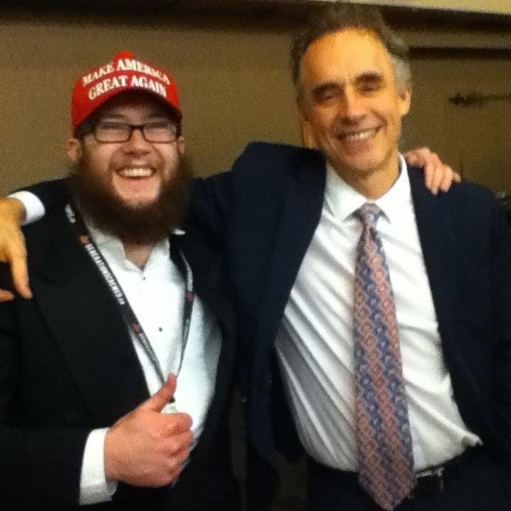 Jordan B Peterson and the Fascist foothold in Canadian 