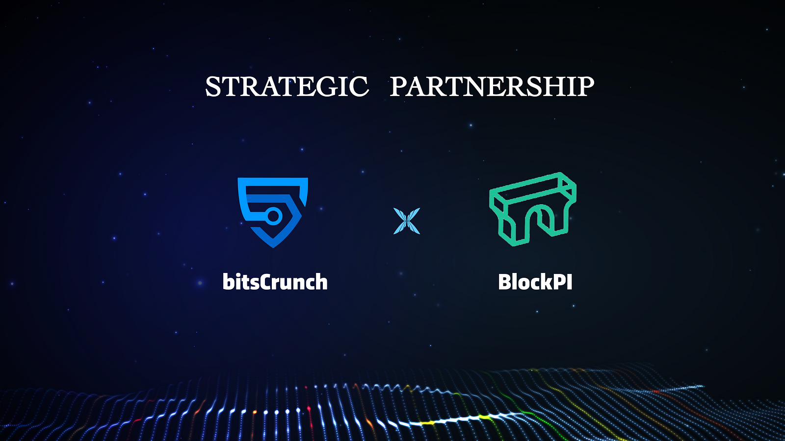 bitsCrunch and BlockPI partner to help early-stage companies access ...