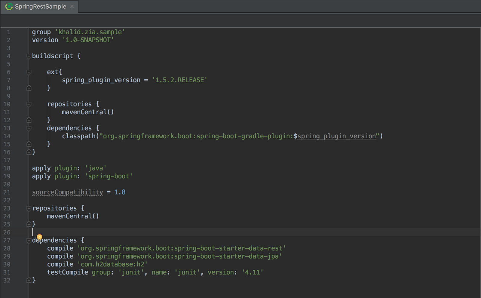 Crud Operations Using Spring Boot In Intellij Idea Cr - vrogue.co