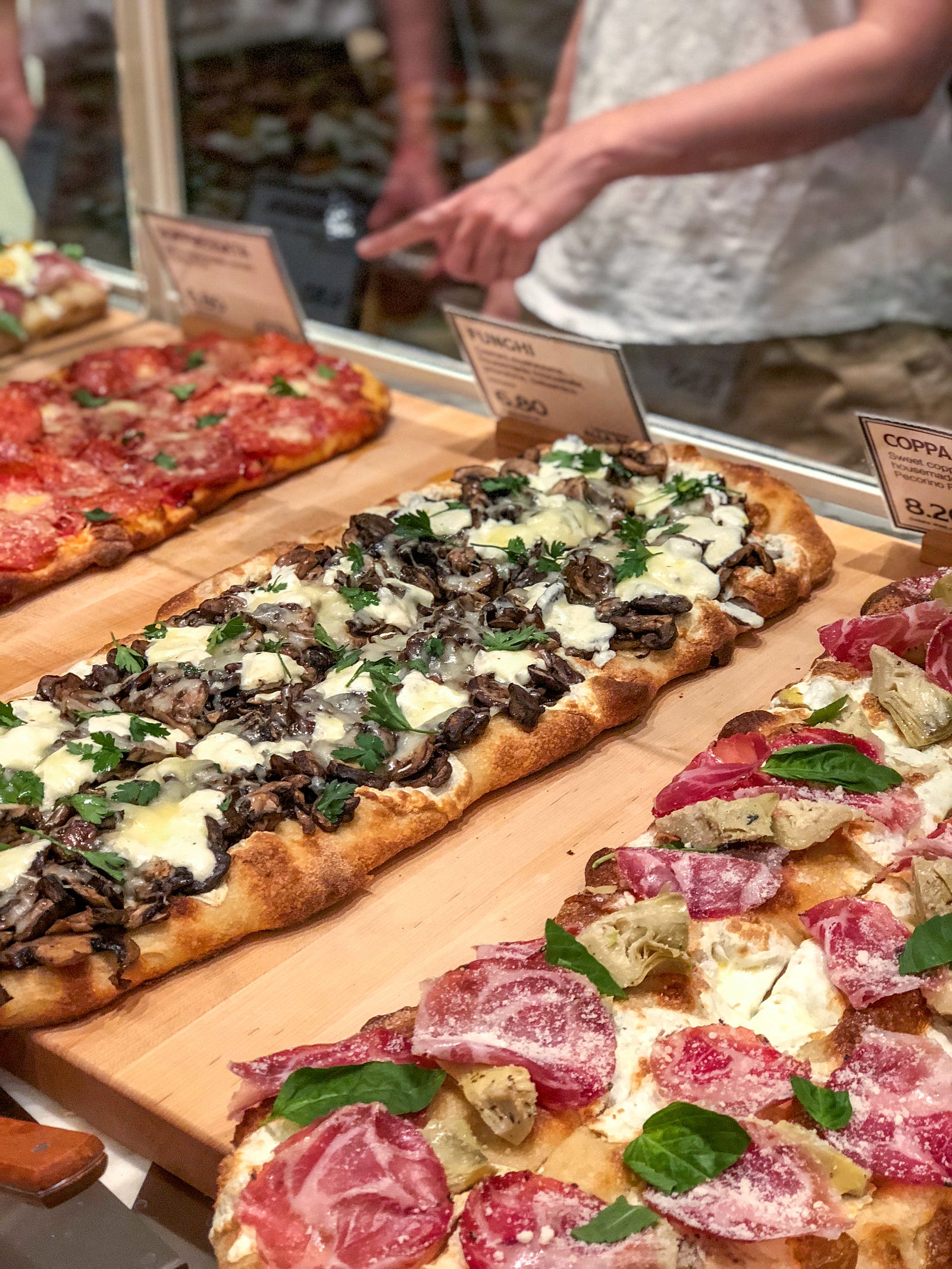 Eataly Announces The Opening Of Alla Pala Pizza & Enoteca RomanStyle