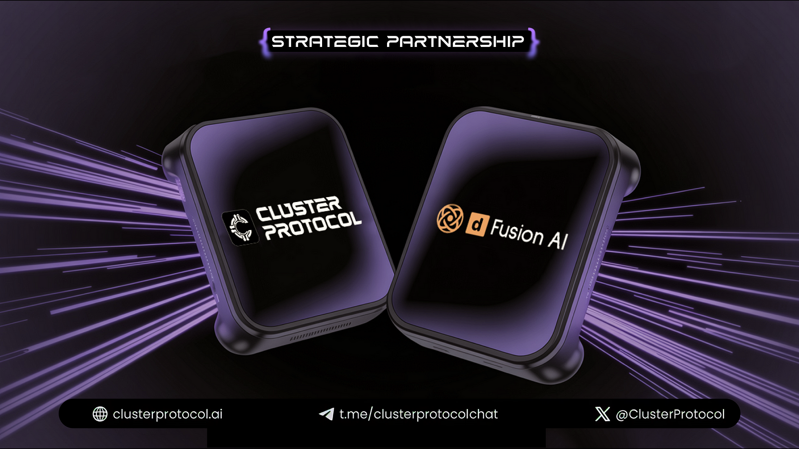 From Noise to Knowledge: Cluster x dFusion AI Partnership