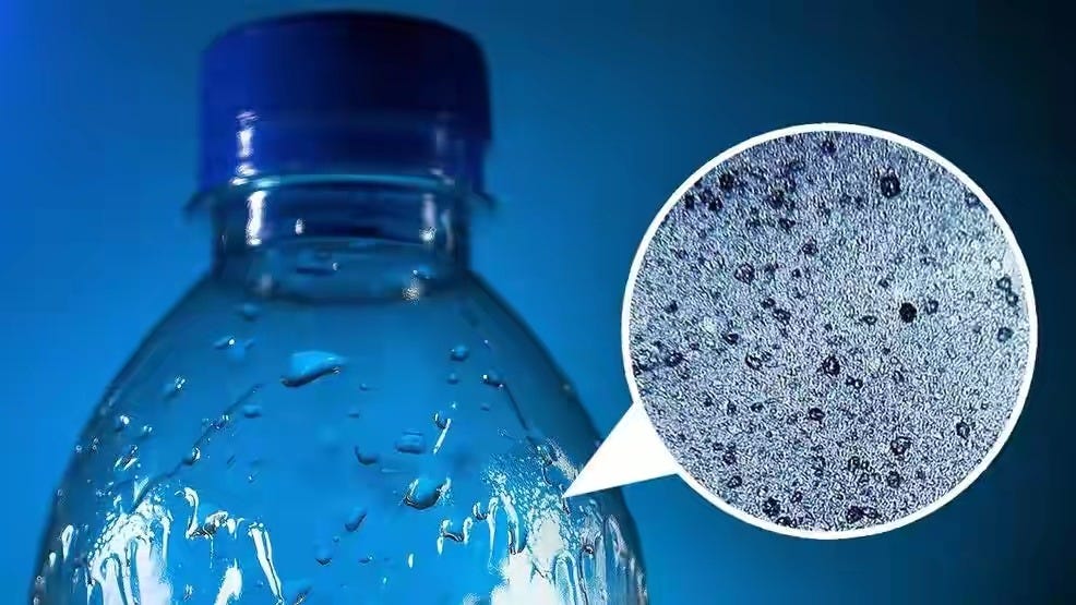 Microplastics, YOU and the Environment! Temilade Salami Medium