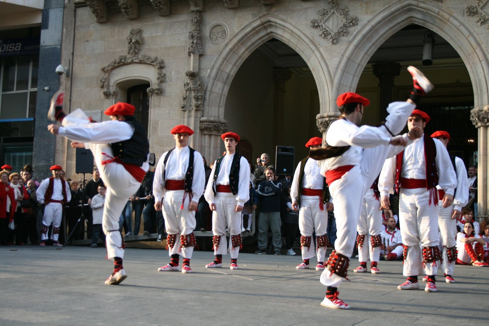 Basques is who Basques: a mysterious people Basques is who Basques: a mysterious people