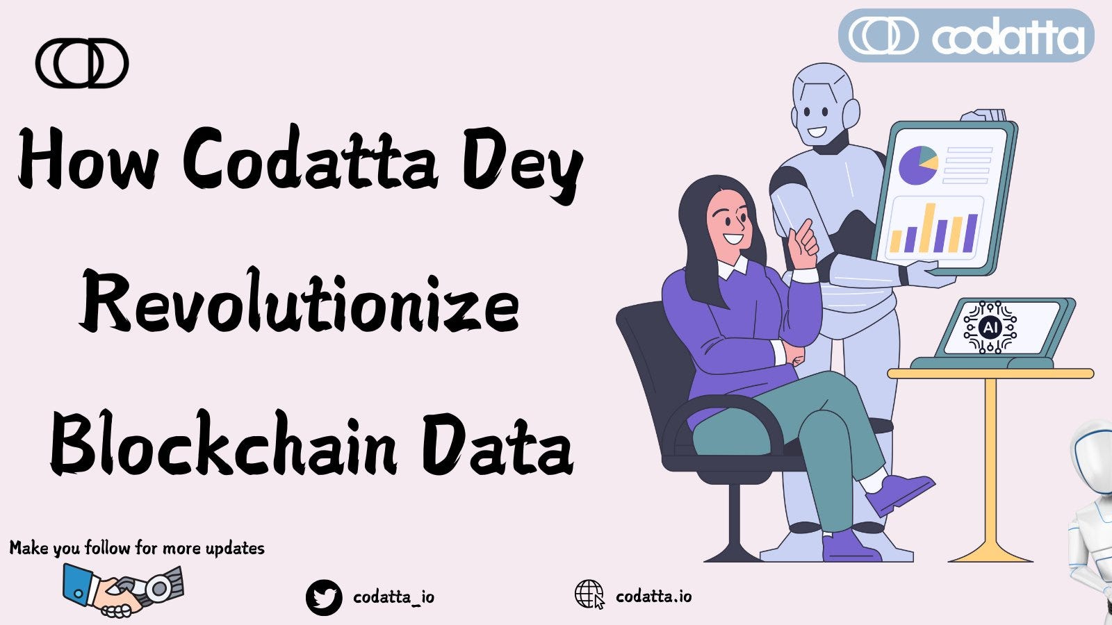 How Codatta Dey Revolutionize Blockchain Data