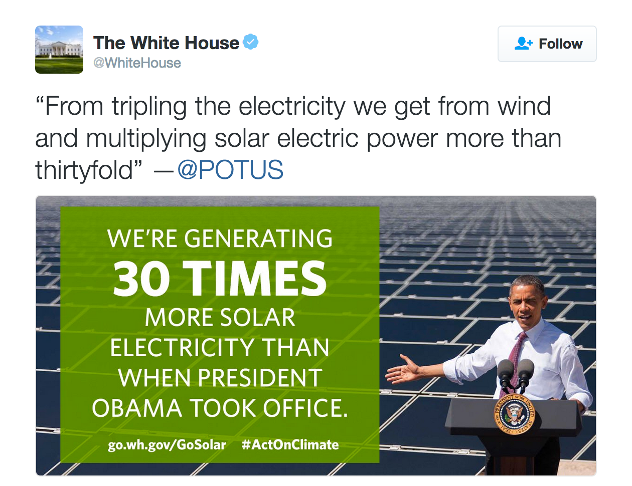 Powering America With A More Sustainable Energy Future