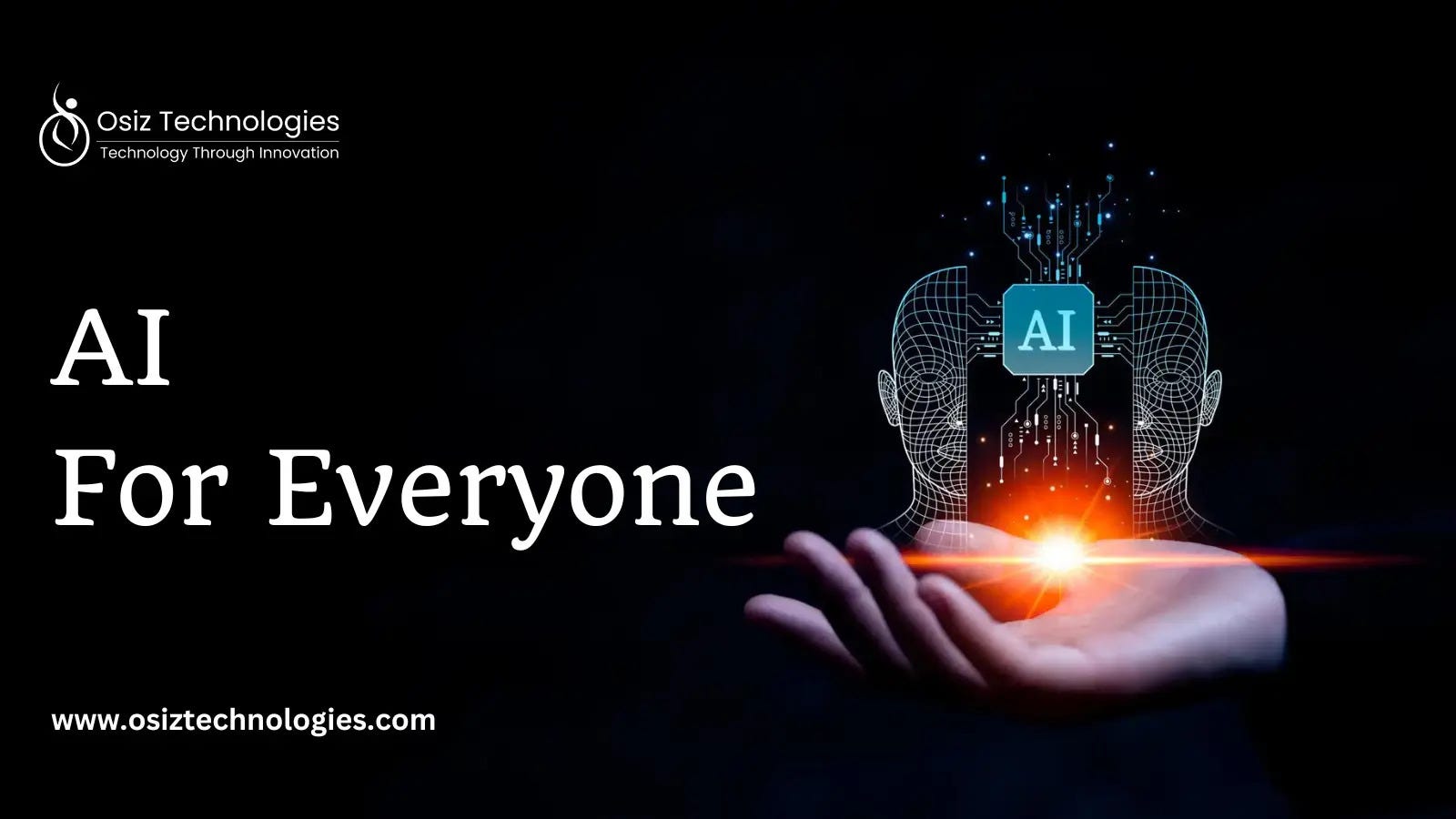 AI For Everyone: Breaking Down Complex Concepts Simply