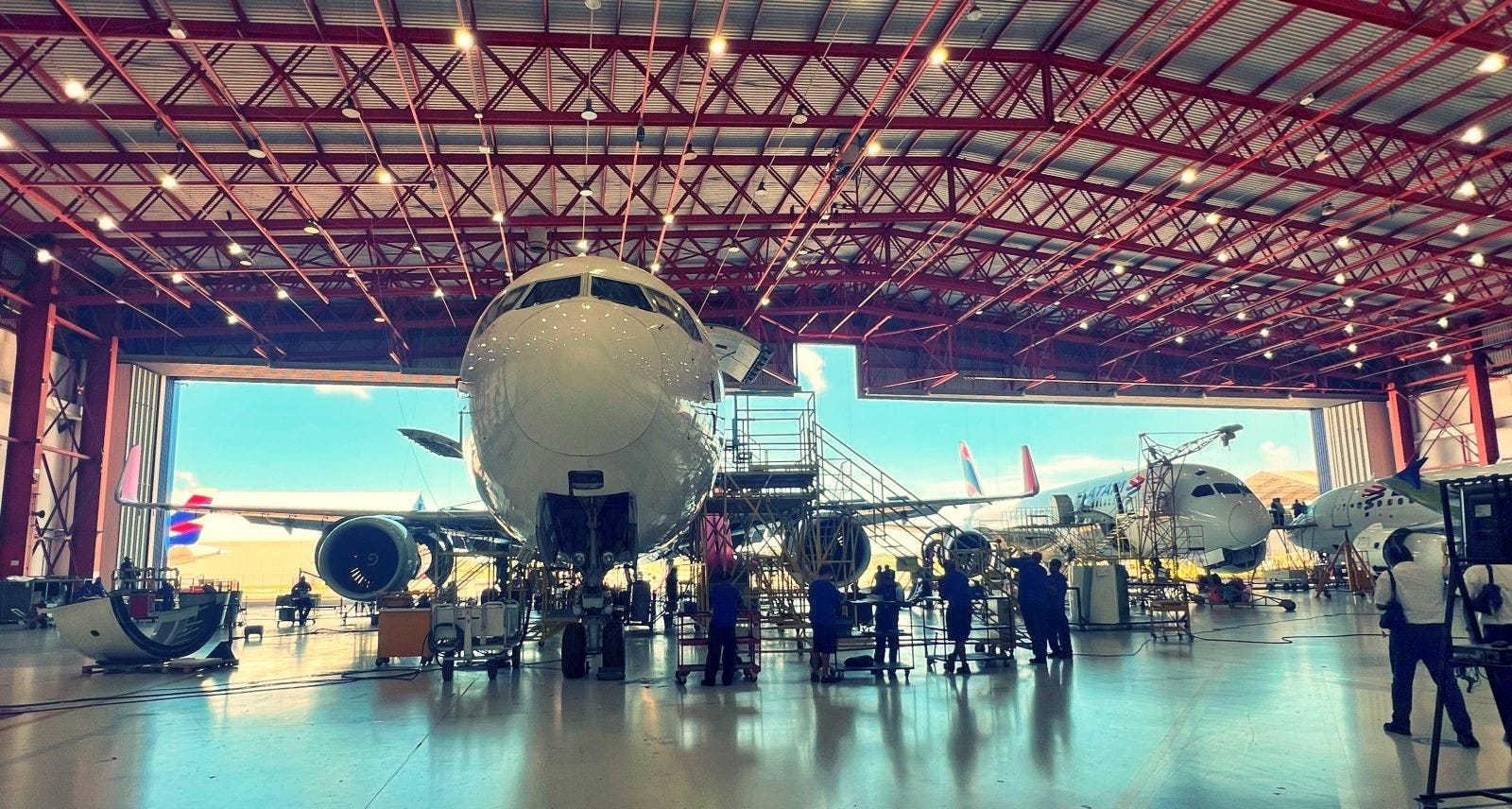 MRO Brazil: The Unsung Engine Behind the Country’s Next Leap MRO Brazil: The Unsung Engine Behind the Country’s Next Leap