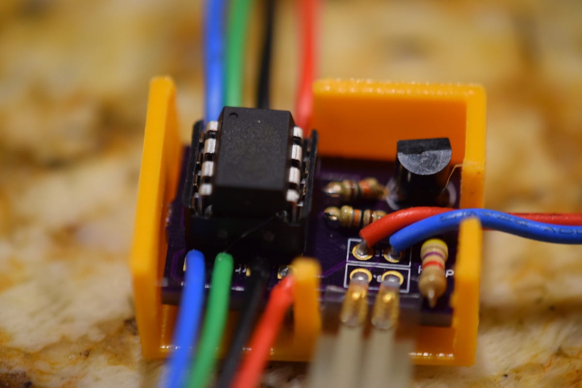 Making it Miniature: Integrating the ATtiny85 in your Arduino Project