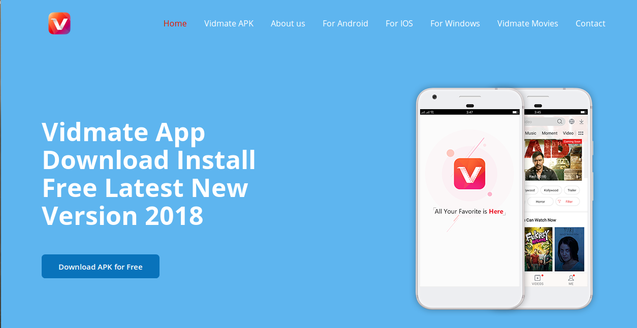 Vidmate Latest Of Android Version