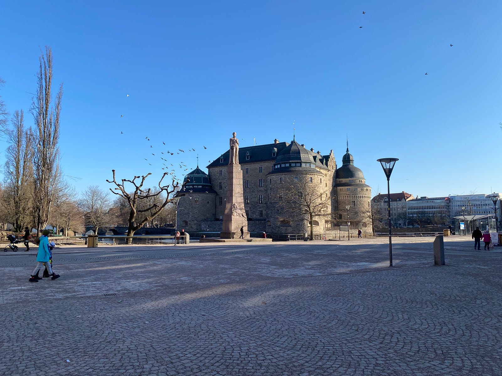 Örebro Castle