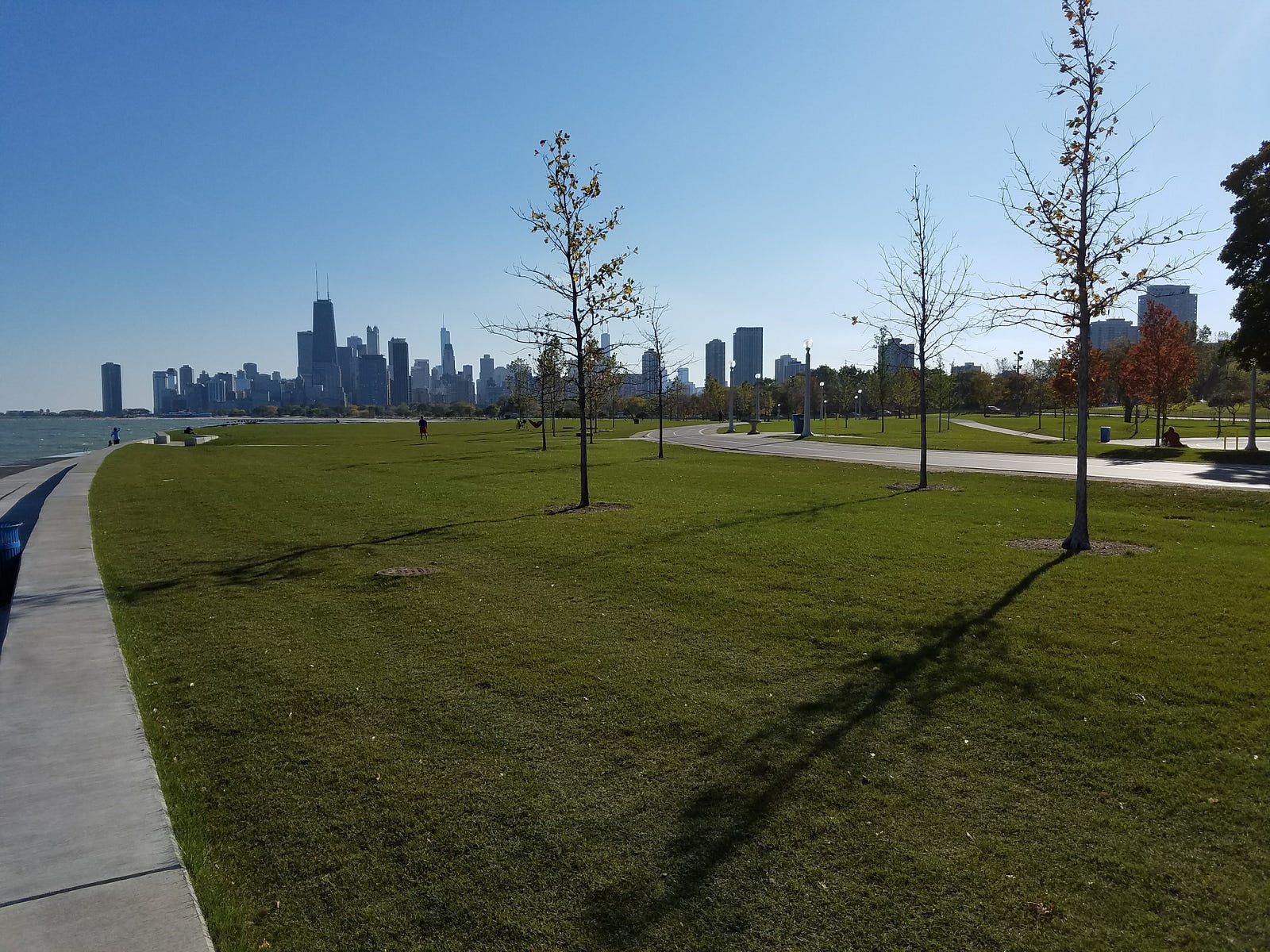 The City in a Garden – Walking Chicago – Medium The City in a Garden – Walking Chicago – Medium