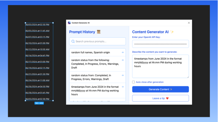 Content Generator AI