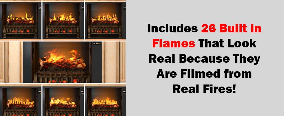 Electric Logs Fireplace Inserts Magikflame Um Also They Consume Very Less Unit Of Electricity Without Hitting On Your Pocket You Would Easily Find Electric Fireplace And The Engineers From