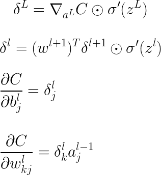 multiplication derivative matrix from beginning Erik Backpropagation â€“ Hallström the â€“ Medium