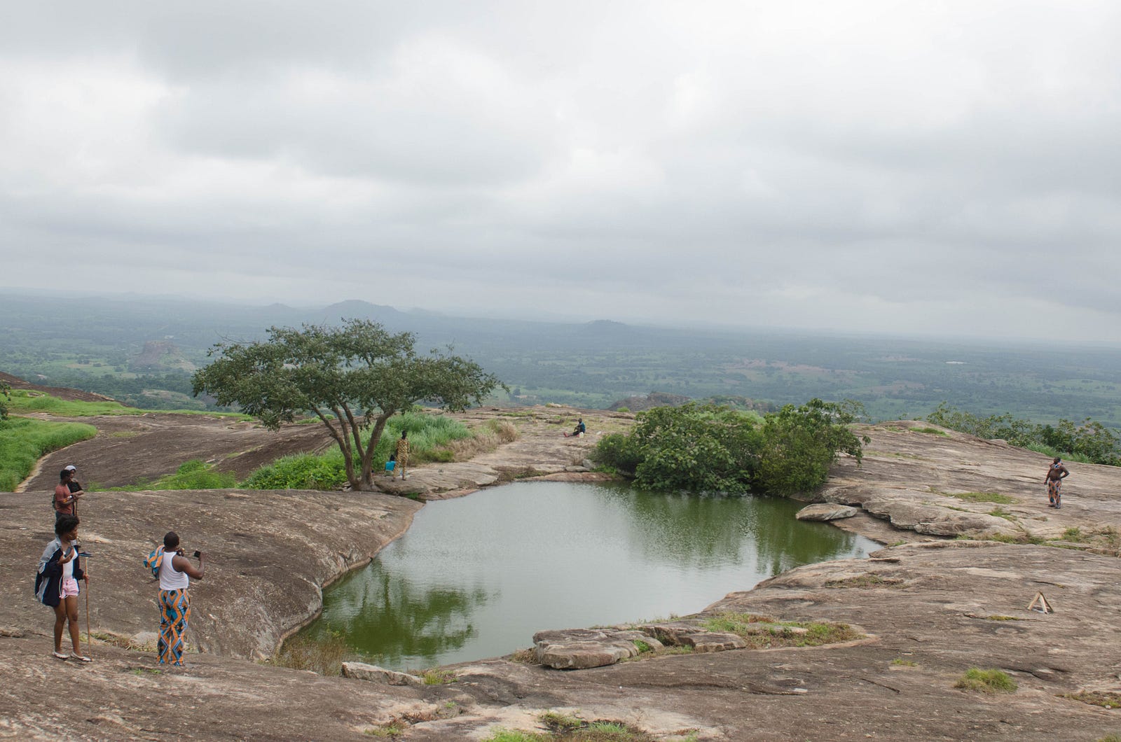 Ado Awaye 5 hiker’s guide to Africa’s Suspended Lake