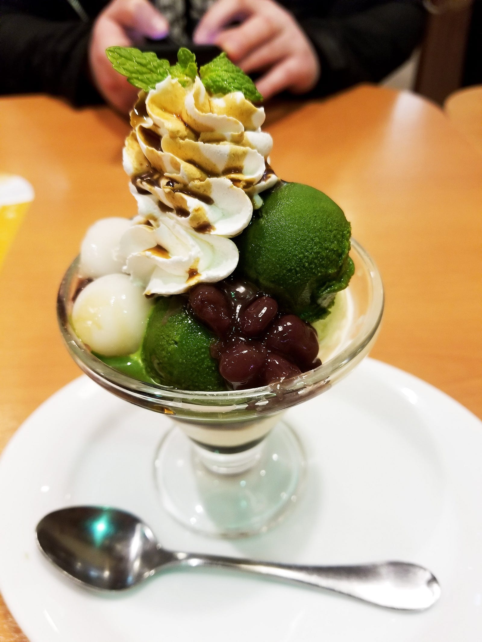 Guide to Matcha Desserts in Tokyo serial_milk Medium