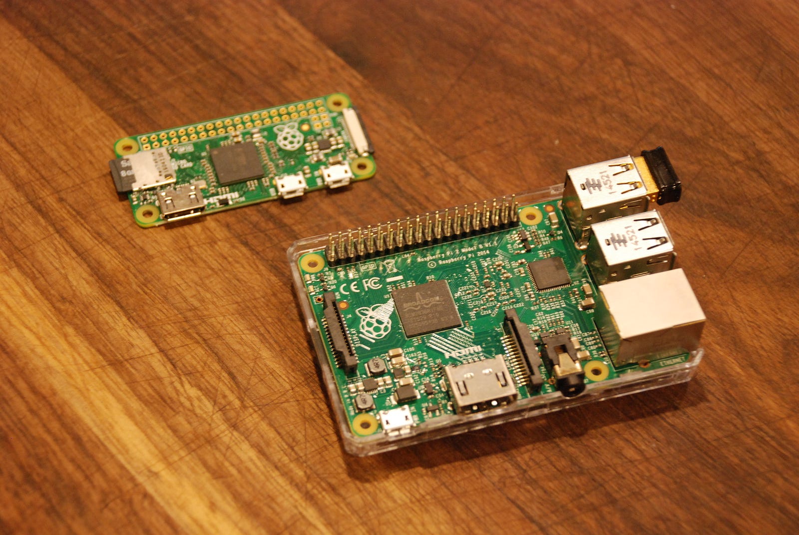 Raspberry Pi Just Turned 5. Here’s A Brief History Of The World’s ...