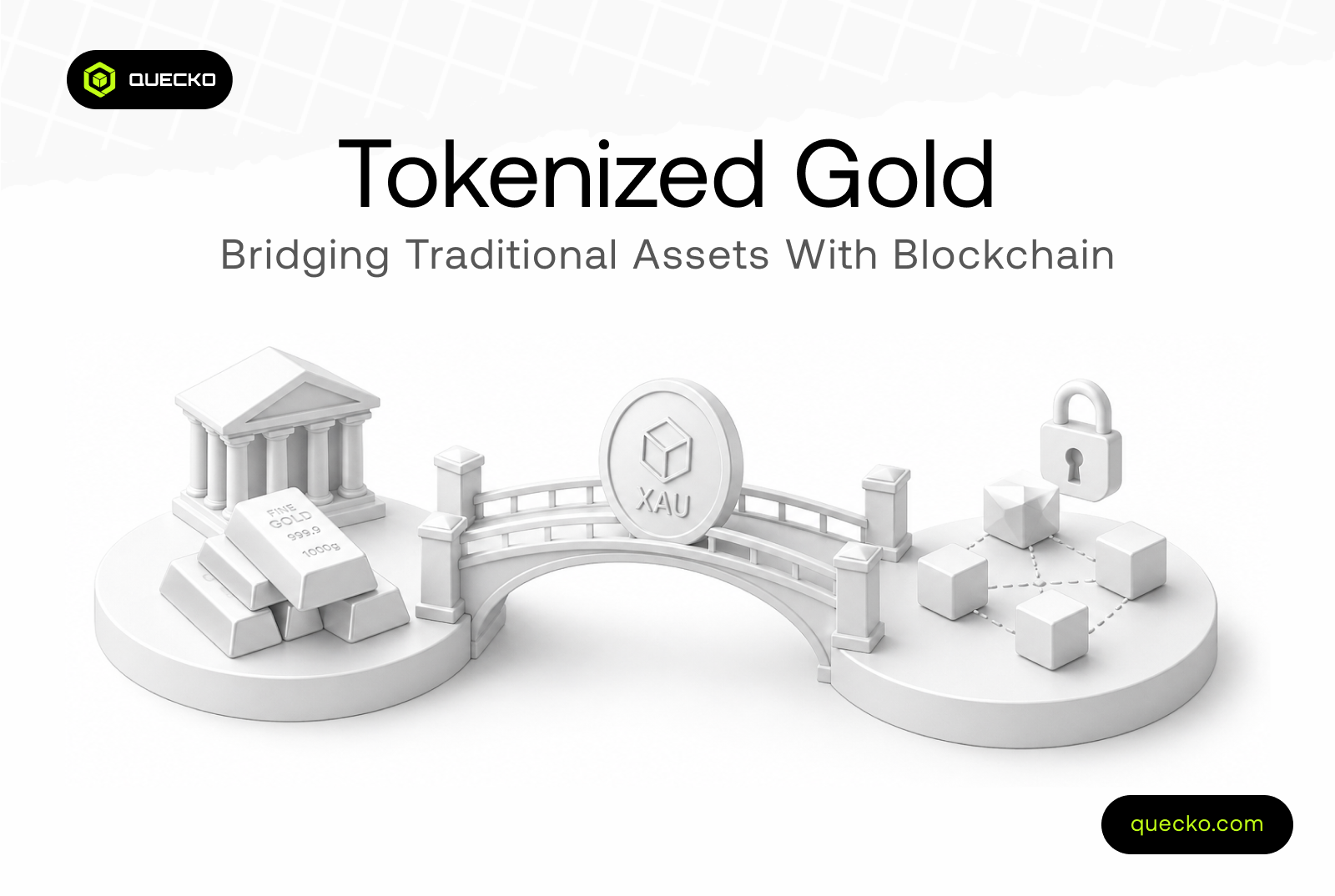 Tokenized Gold: Bridging Traditional Assets with Blockchain